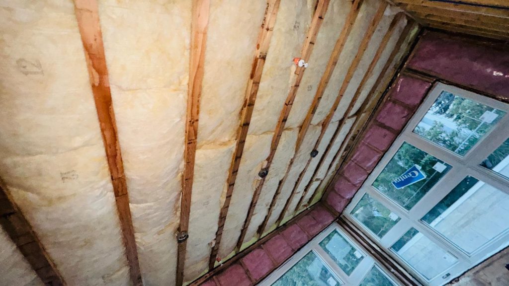 batt insulation