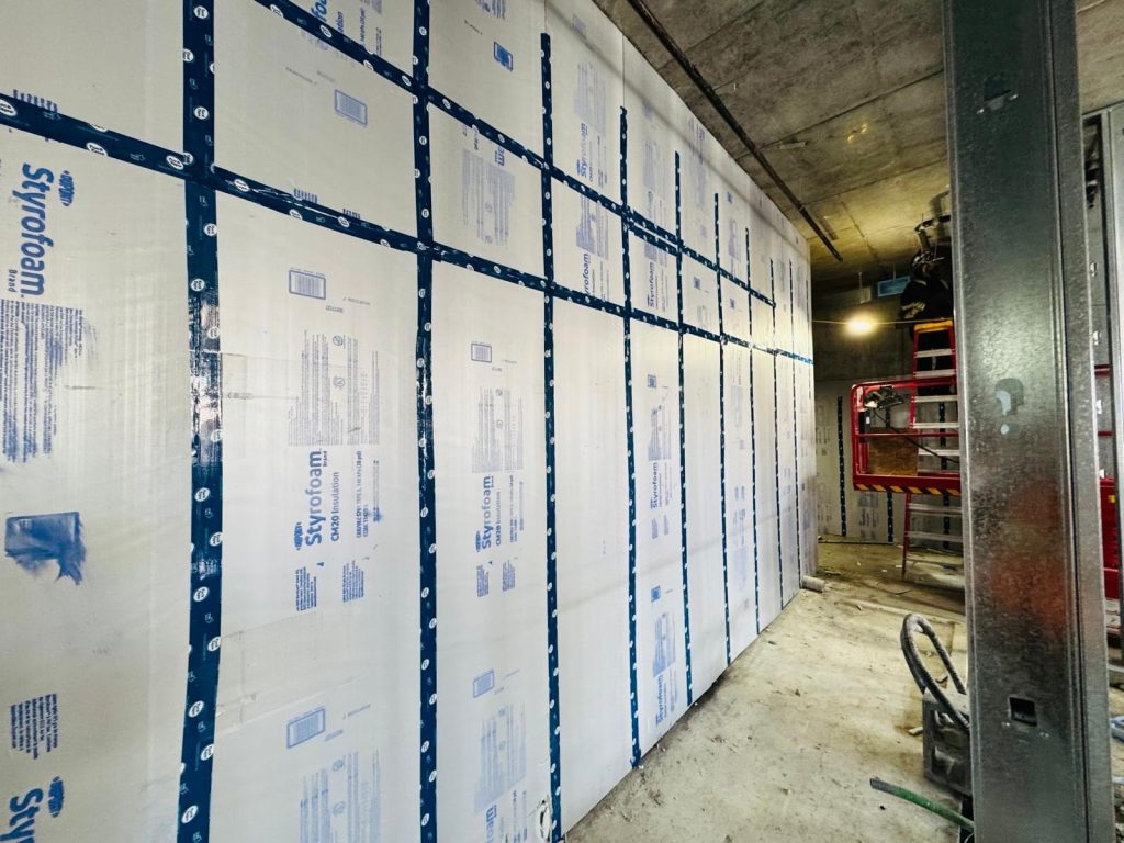rigid insulation systems